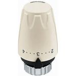 Термостатическая головка Heimeier DX, 6-28 C, настройки 1-5, светло-желтая 6700-00.506 (артикул 16935397) – фото 1
