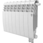Радиатор ROYAL THERMO BiLiner 350/Bianco Traffico VDR - 8 секций НС-1309708 (артикул 16529112) – фото 1