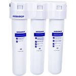 Водоочиститель Аквафор модель Кристалл А исп.2 (артикул 15855529) – фото 1