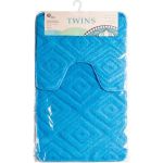 Набор ковриков SIBO TWINS 50х80 см, 50х40 см SI31013 (артикул 16160688) – фото 1