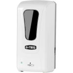 Автоматический дозатор для дезинфицирующих средств G-teq пластик, белый, 1 л 8677 Auto 25.06 (артикул 17205295) – фото 1
