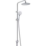 Душевой комплект WasserKRAFT A039 112х53 см (артикул 15884875) – фото 1