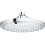 Верхий душ Grohe Euphoria Cosmopolitan хромированная душевая поверхность 27492000 (артикул 16260663) – фото 1