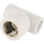 Комбинированный тройник FUSITEK PPR 20х1/2 ВР FT04001 (артикул 16335055) – фото 1