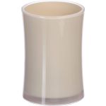 Стаканчик Vanstore ACRILICA кремовый 315-01 (артикул 15933952) – фото 1