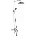 Душевой комплект со смесителем для ванны, WasserKRAFT 84/125х58 см A14401 (артикул 15884592) – фото 1