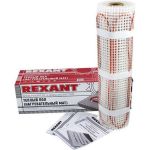 Нагревательный мат REXANT площадь 0,7 м2 (0,5 х 1,4 метра) 112 Вт 51-0501 (артикул 15598947) – фото 1
