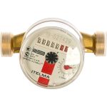Счетчик воды Ителма ГВС 1/2 - 110мм Ит.Г-15 (артикул 15826356) – фото 1