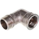 Угольник Valtec 3/4" внутренний - наружный VTr.092.N.0005 (артикул 15622067) – фото 1