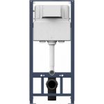 Инсталляция для подвесного унитаза с пневматической клавишей AM.PM Pro I012704.9051 (артикул 17280288) – фото 1