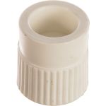 Комбинированная муфта PRO AQUA PP-R ВР белая d-25 мм 1/2" PA22012Pb (артикул 15791803) – фото 1