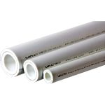 Труба PP-ALUX армированная алюминием, PN 25, 20мм, белый Valtec VTp.700.AL25.20 (артикул 15637466) – фото 1
