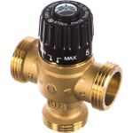 Термостатический смесительный клапан STOUT 1 НР, 30-65°С, KV 2.3 SVM-0125-236525 (артикул 16105783) – фото 1
