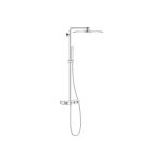 Душевая система с термостатом GROHE Euphoria SmartControl 310 DUO Cube 26508000 (артикул 16047136) – фото 1