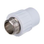 Муфта RTP PN25 комбинированная, наружная резьба, D25х3/4 мм 10665 (артикул 16498179) – фото 1