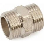 Соединительный ниппель FV-PLAST FV-Brass 3/8 AA450001038 (артикул 16454813) – фото 1