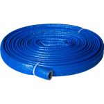 Теплоизоляция для труб K-FLEX PE COMPACT в синей оболочке 18/4 бухта 10м R040182103PECB (артикул 19373724) – фото 1