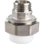 Разъемная муфта PPR LAMMIN НР, 20х1/2"" Lm31061020015 (артикул 16237563) – фото 1