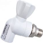 Шаровый кран для радиатора LAMMIN PREMIUM PPR угловой, 20х1/2"" Lm31176020015 (артикул 16237313) – фото 1