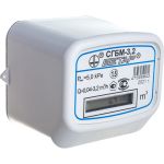 Счетчик газа Бетар СГБМ-3.2 Бет.3.2 (артикул 15826370) – фото 1