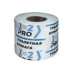 Туалетная бумага 1-2-Pro 1 слой, 38 м., вторичное сырье ТБВ1-38 (артикул 17136817) – фото 1