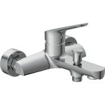 Смеситель для ванны Cersanit FLAVIS 63035 (артикул 18710652) – фото 1