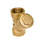 Сетчатый фильтр СТМ 3/4"", гайка-гайка CBYF0034 (артикул 16200179) – фото 1