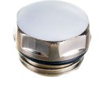 Заглушка для радиатора EUROS 1/2" EU.ST6253301 12_k (артикул 16121407) – фото 1