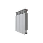 Радиатор Grosetto PREMIUM алюминиевый 500/100 10 сек PREMIUM 2031610 (артикул 16190321) – фото 1
