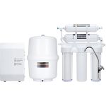 Система обратного осмоса с минерализацией PRIO Новая Вода Praktic Osmos OU600 (артикул 15629914) – фото 1