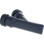 Тройник внутренней канализации LAMMIN 32х32/45 градусов Lm35090323245 (артикул 16237514) – фото 1