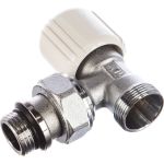 Регулирующий угловой вентиль FAR 1/2 М24х19, уплотнение EPDM FV 1055 C12 (артикул 15785653) – фото 1