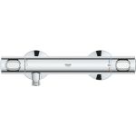 Термостат для душа Grohe Precision Flow 34840000 (артикул 19646964) – фото 1