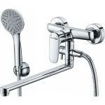 Смеситель для ванны с длинным поворотным изливом WasserKRAFT Vils 5602L (артикул 15884537) – фото 1