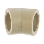 Угольник VALFEX PP-R Дн 40х45°, серый10107040Г 127-0468 (артикул 16206585) – фото 1
