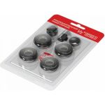 Присоединительный набор Royal Thermo 1/2" black НС-1156727 (артикул 15850210) – фото 1