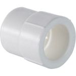 Переходная муфта PPR 50-40мм, нар-вн Valtec VTp.704.0.050040 (артикул 15637486) – фото 1