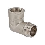 Угольник Valtec 1" вн.-нар VTr.092.N.0006 (артикул 15508281) – фото 1