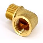 Угол Uni-Fitt НВ 1/2" с упором 612G2200 (артикул 16141571) – фото 1