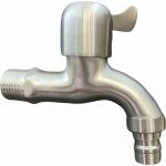 Водоразборный кран OUTE T811S-1 (артикул 18627289) – фото 1