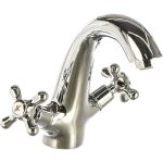 Смеситель для умывальника IDDIS Jeals 19004T4C (артикул 15692079) – фото 1