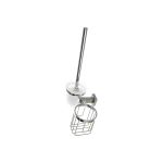 Держатель освежителя и щетки для унитаза WasserKRAFT Lippe K-6535 (артикул 15884437) – фото 1