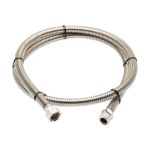 Сильфонная подводка для газа VRT 3/4"", 0,8 вн/нар 200801 522259 (артикул 16490635) – фото 1