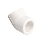 Угольник VALTEC 45 PPR 25мм VTp.759.0.025 (артикул 16007629) – фото 1