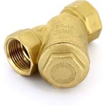Косой фильтр Volcano VR Uni-Fitt ВВ 500 мкм 3/4" 56100G140510 (артикул 16030107) – фото 1