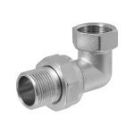 Сгон угловой американка 3/4" в/н MPF ИС.072274 (артикул 15621909) – фото 1