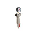 Промывной самоочищающийся фильтр VALTEC 3/4 VT.389.N.05 (артикул 16007380) – фото 1