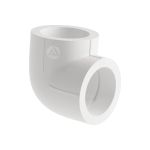 Отвод PP-R SLT AQUA 90 градусов, 32 мм SLTFY132 (артикул 19765810) – фото 1