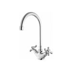 Смеситель для раковины IDDIS Jeals 59000T4C+W04 (артикул 15692082) – фото 1