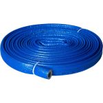 Теплоизоляция для труб K-FLEX PE COMPACT в синей оболочке 18/6 бухта 10м R060182103PECB (артикул 19373706) – фото 1
